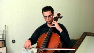 Video thumbnail of "KLEZMER_VIOLONCELLE.MP4"