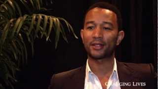 2012 Freshman Convocation - John Legend