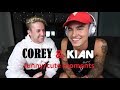 Kian & Corey Best Moments