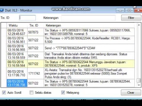 Cara Cek Kuota Internet Kartu Axis dan XL Bantuan Dari Kemendikbud | Sudah Masuk Atau Belum. 