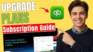 How To Upgrade Or Downgrade QuickBooks Online Subscription (Subscription Guide 2026)