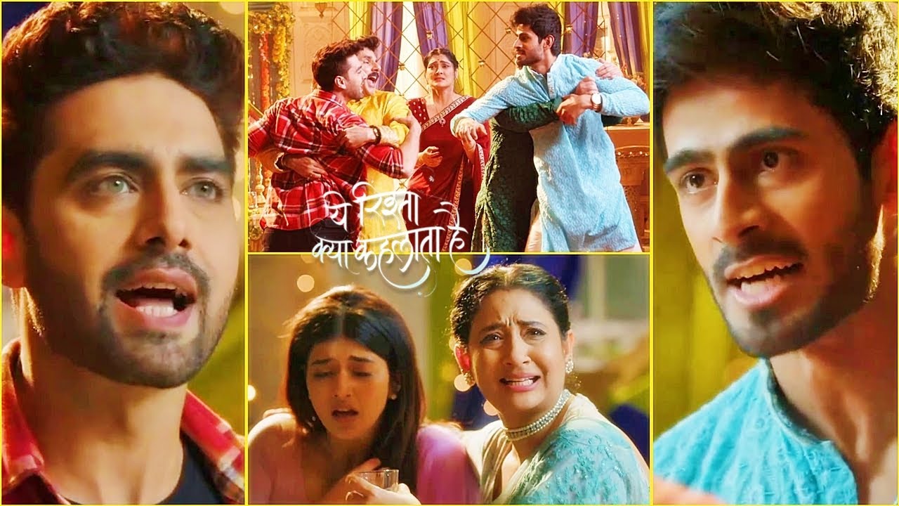 Yeh Rishta Kya Kehlata Hai FULL EPISODE TODAY 16th Sept 2025 | Armaan BLAMES Krish Tanya For TARGET