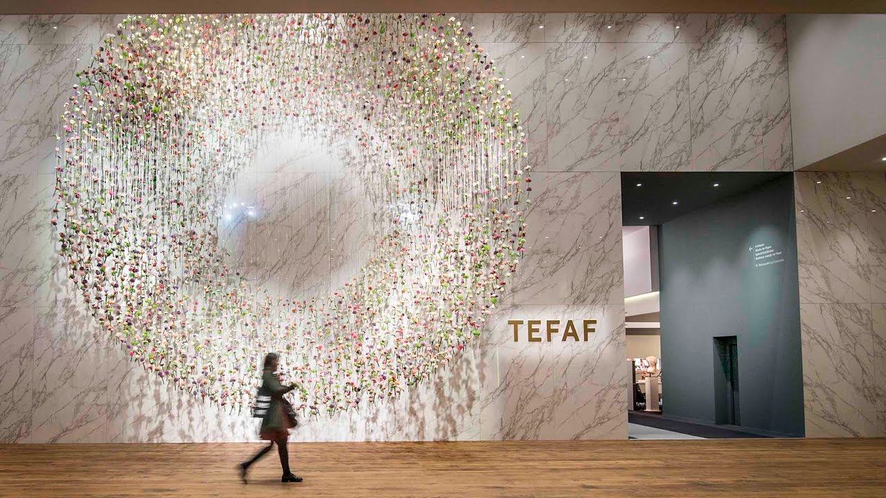 TEFAF Maastricht 2017- TEFAF TV - Second week at the fair