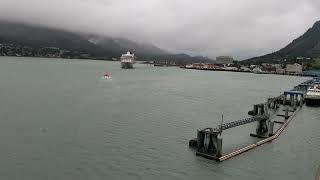 Juneau, Alaska in August 2022