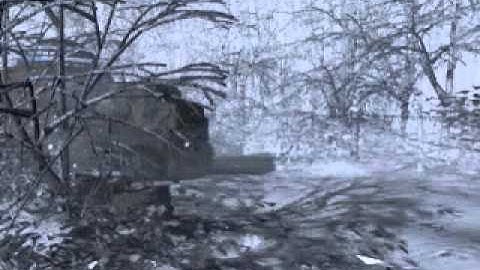 C&C Red Alert - Retaliation - Tesla Tank