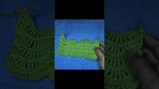 crochet scarf pattern #crochet #shorts ##trending #viral