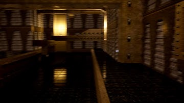 first quake level demo ue4