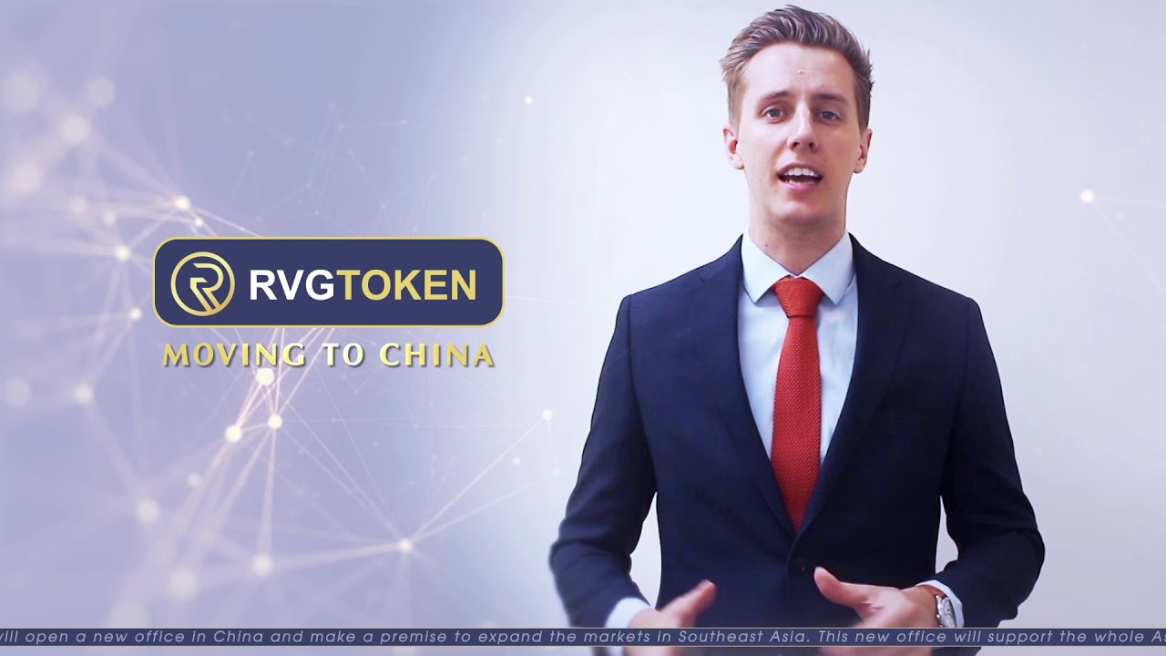 RVG Global - New Office In China | rvgglobal.io - YouTube