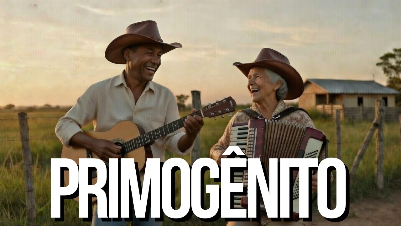 Primogênito | Sertanejo Raiz Gospel do Interior