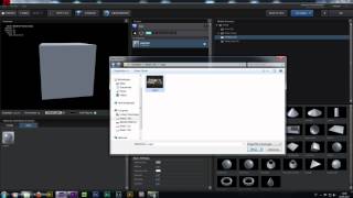 Element 3D Tutorial Eigene Texturen verwenden (german)