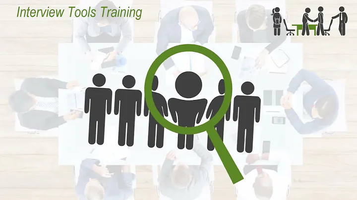 Interview Tools Training