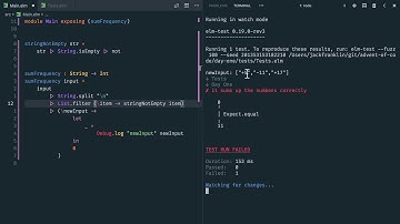 Advent of Code 2018: Day One, Part One
