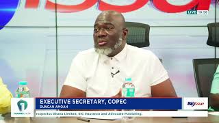 Channel One LIVE!!! Mid-Year Budget & Wontumi Jailing | The Big Issue