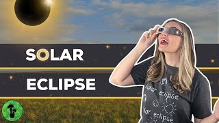 Solar Eclipse | How Does A Solar Eclipse Occur?