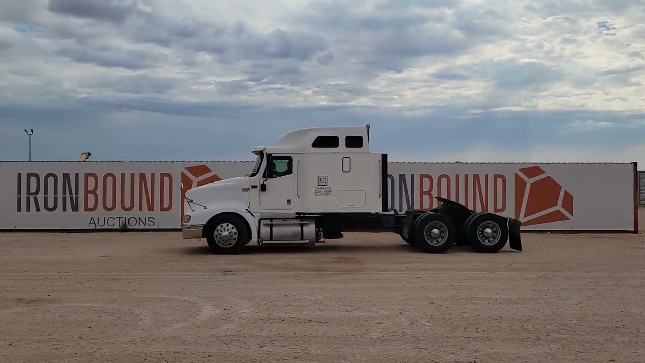 2007 INTERNATIONAL 9400 For Sale