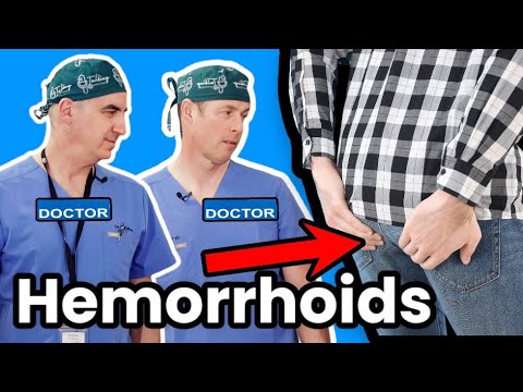 Hemorrhoids And The Simple Way To Treat Them