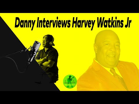 Harvey Watkins Jr Canton Spirituals Part 2