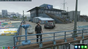 Benji - Drama Free | GTA 5 RP NoPixel Wicked Moments