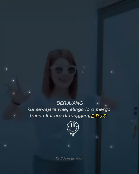 Sayangmu wes sudo// story wa opo wes onok seng lio