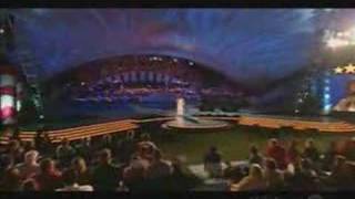 Video thumbnail of "Gladys Knight "Let There Be Peace On Earth" (2008)"