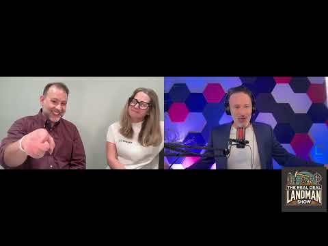 Episode 43: Stack Your Oil and Gas Data with Kyla Lawson