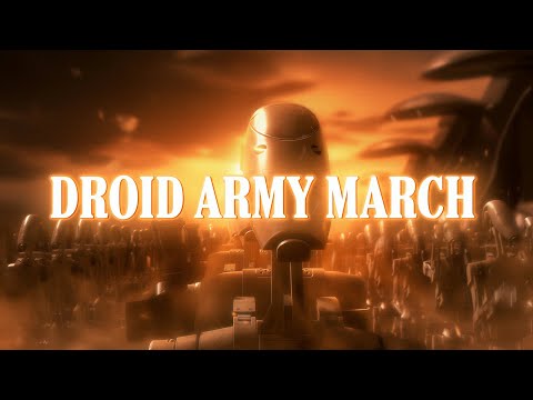 Separatist Droid Army March — Star Wars | DARK ORCHESTRAL VERSION