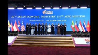 ASEAN Economic Integration: Navigating Global Challenges and Opportunities
