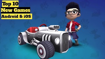 #NewGames Top 10 New Games for Android & iOS may 2021(offline/online)New Android Games of 2021