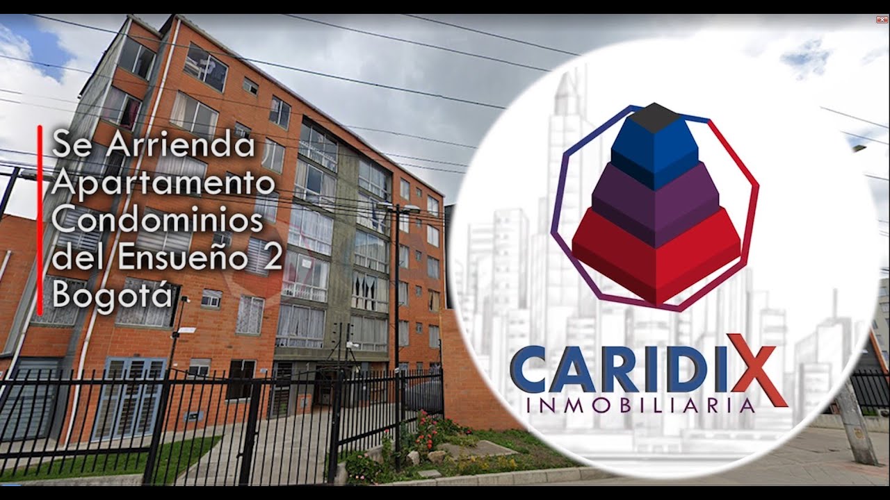Se arrienda apartamento Condominios del Ensueño 2