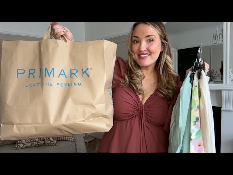 Primark Try on haul * new in*