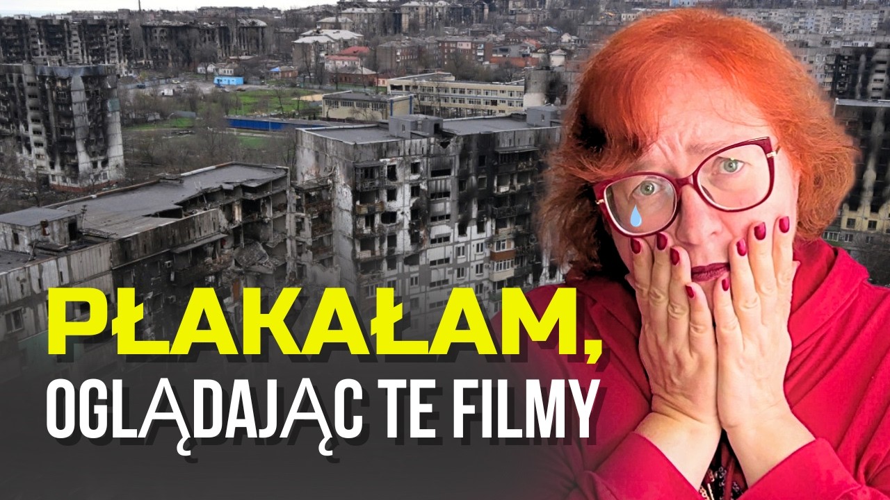 ROSJANIE ZACHWYCENI DROGĄ NA KRYM PRZEZ MARIUPOL/ TO, CO POKAZUJĄ W VLOGACH, JEST PRZERAŻAJĄCE