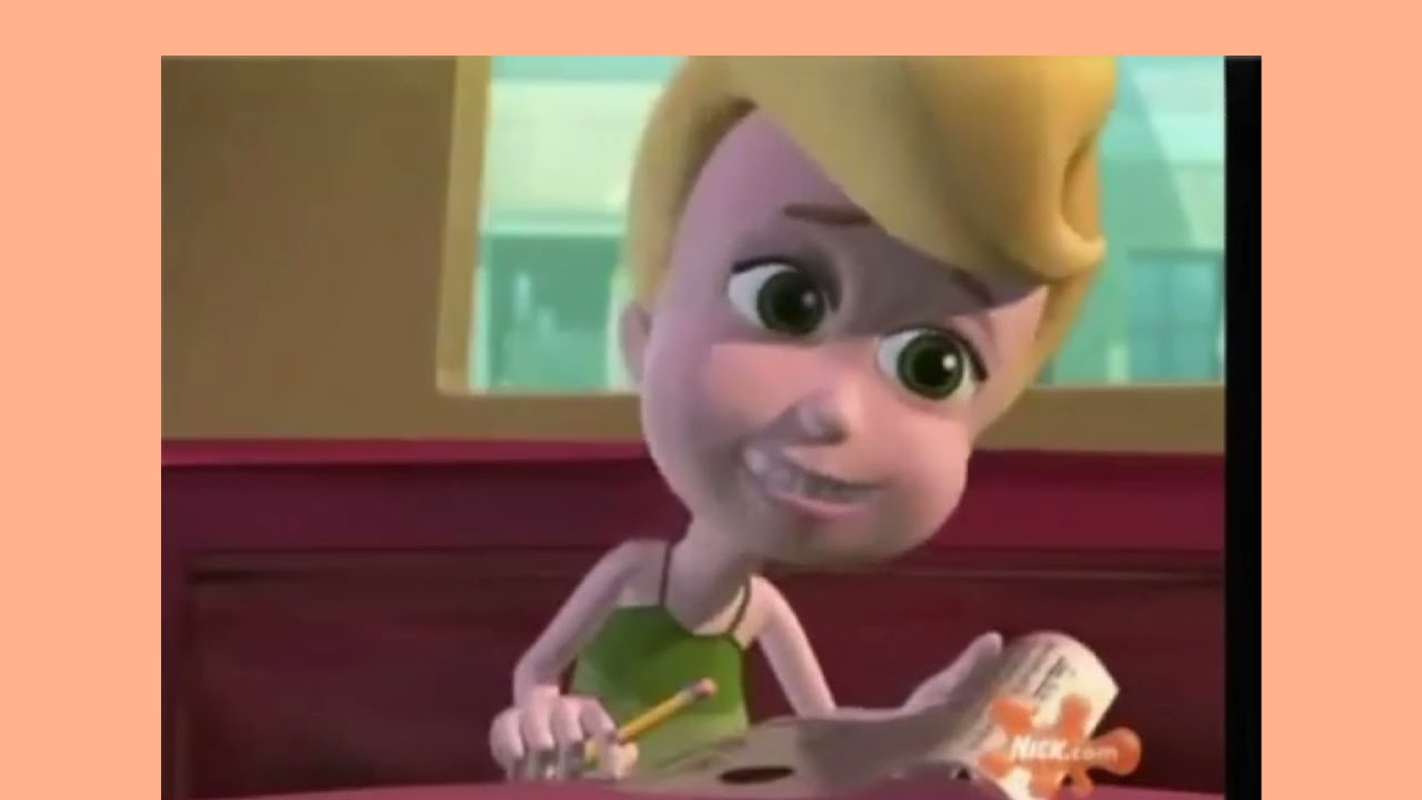 Jimmy/Cindy- Bad Romance