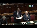 Giorgetti: all'Ue la richiesta di 35 miliardi per difesa e sicurezza energetica