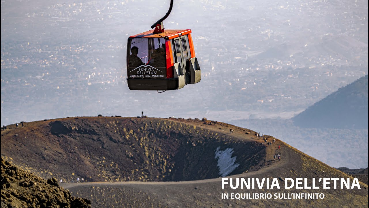 Funivia dell'Etna