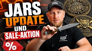 🚨 Big JARS Sale! These are the next new knives coming.