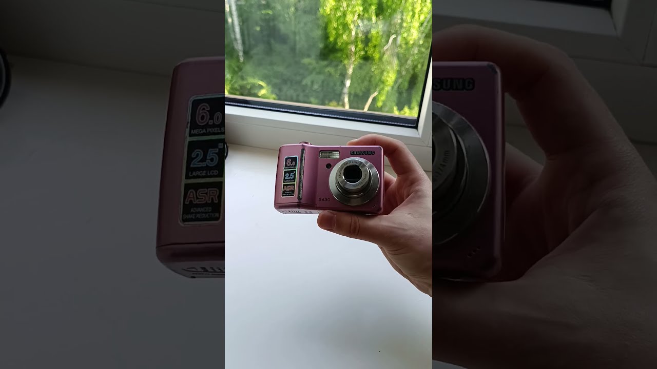 動作確認済】SAMSUNG ST64 デジタルカメラ ピンク Y2K レトロ Amazon