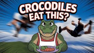 Crocodiles Can Digest BONES The Shocking Truth About Their Stomach