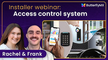 ButterflyMX - Access control system