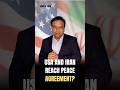 US and Iran Reach Peace Agreement? #iran #iranisraelwar #iranwar #iranisraelwar #trump #ceasefire