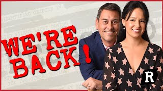 Journalists pushing Rumble to censor free speech | Redacted with Natali and Clayton Morris Wealth