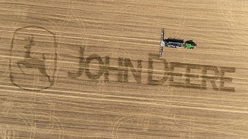 John Deere | High precision manure application with John Deere and Vogelsang