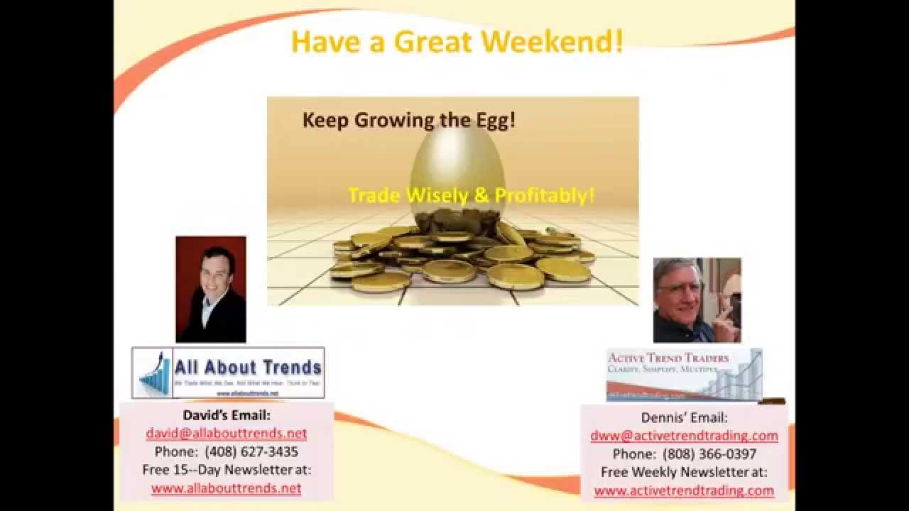 How to Make Money Trading Stocks Market Stock Talk 10 31 14 