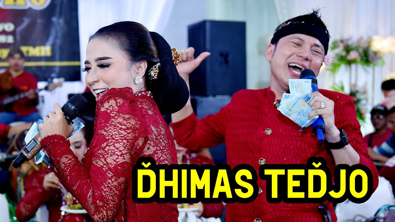 FULL LIVE SHOW DHIMAS TEDJO CAMPURSARI NEW CAHYO MUDHO FIRMAN & TALITHA PULO GADUNG 07 January 2024