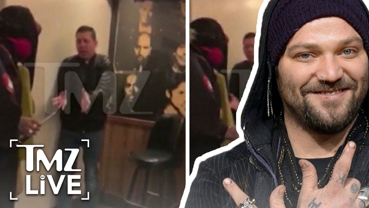 Bam Margera Enters Rehab After Meltdown | TMZ Live