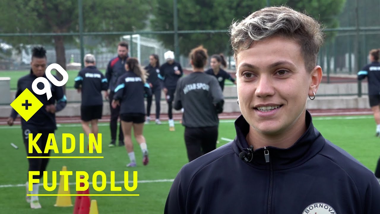 Türkiye'de kadın futbolu | 