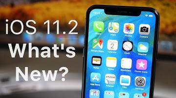 iOS 11.2 is Out! - What