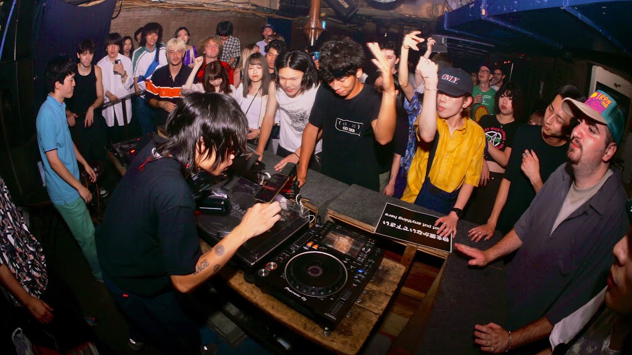Jun Inagawa DJ Set If You Know You Know Vol 3 YouTube Jun inagawa dj set if you know you know vol 3 youtube