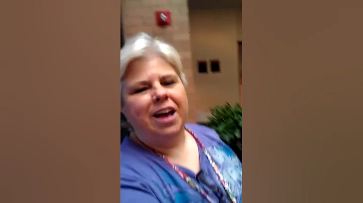 Video hello for Sharon Madden