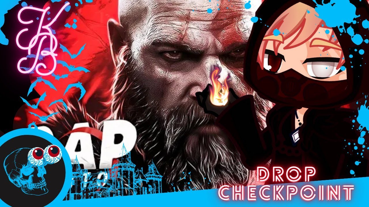 ❦ | God of War React - Kratos (God of War) - Fantasma de Esparta | @KaitoOFC  /part 2