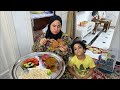 وسع وسع للعشا المتين جه في وقته وسع وسع للعشا المتين جه في وقته